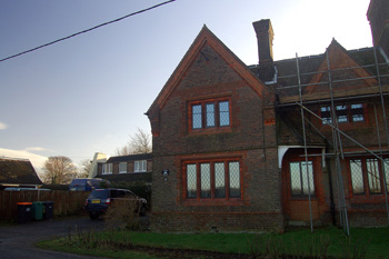 Swan House 17 Common Road January 2010